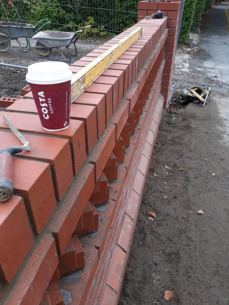 Gora Bricklayers – creating beautiful and functional driveways, gardens, and walls in Birmingham.