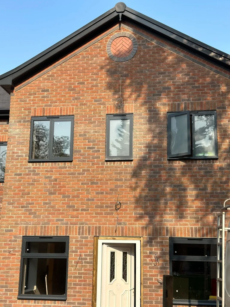 Gora Bricklayers – trusted commercial bricklaying experts for developers and homeowners in Birmingham.