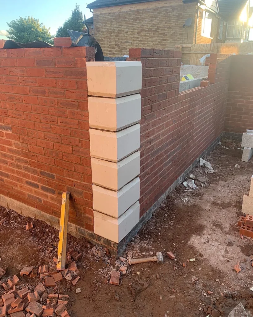 Gora Bricklayers – Birmingham’s reliable stone work and masonry experts.