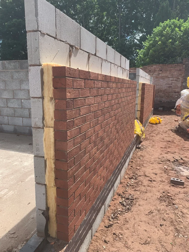 Expert brickwork and masonry contractors – Gora Bricklayers Birmingham.