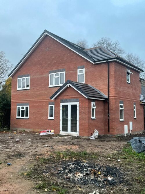 Bricklaying services in East Birmingham and surrounding areas – Gora Bricklayers