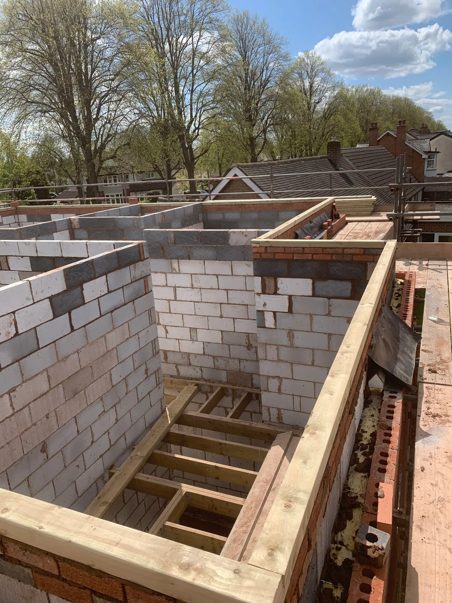 Precision bricklaying for homes and projects in Acocks Green