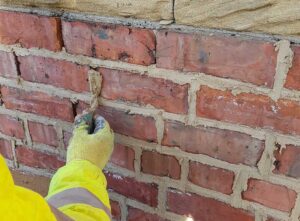 Brickwork Repointing, Repair & Restoration Specialists Serving Birmingham