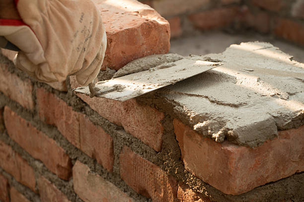 Lime Mortar Repointing Contractors for Homes and Buildings in Birmingham