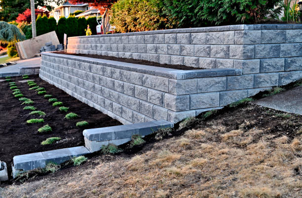 Common Retaining Wall Problems Caused by Poor Construction in Birmingham