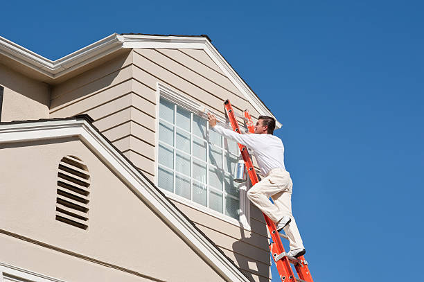 Exterior Painters and Masonry Preparation Specialists in Birmingham