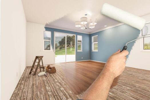 Trusted Interior Painting Specialists Serving Birmingham, UK