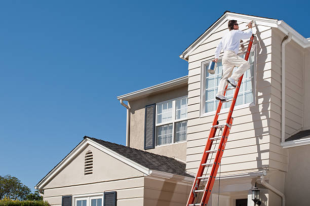 Why Exterior Paint Peels, Cracks, or Fails on Birmingham Properties