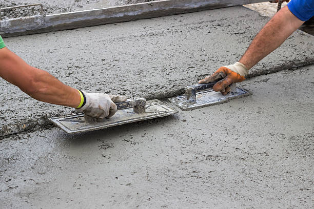 Common Causes of Concrete Damage Across Birmingham Properties