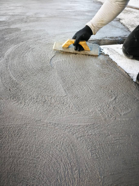 Our Concrete Repair Process From Inspection Through Completion