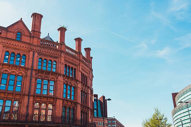 Birmingham chimney repair project by Gora Bricklayers showing brickwork repairs and restoration work